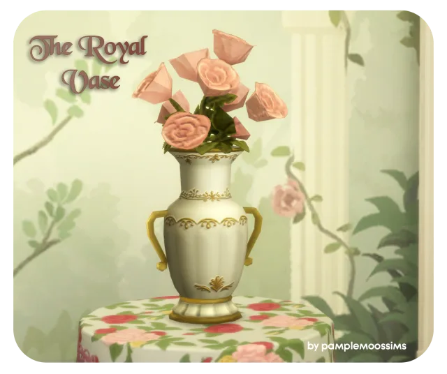 Vista previa de Get it here or here, construir y comprar de pamplemoossims para Los Sims 4.