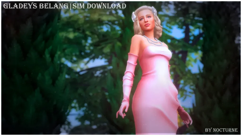Vista previa de Glageys Belang | Boop | Sim Download, sims de nocturne-vi para Los Sims 4.