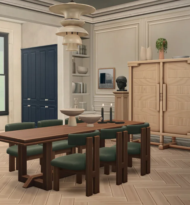 Vista previa de Happy new year everyone i like to begin the, construir y comprar de felixandresims para Los Sims 4.