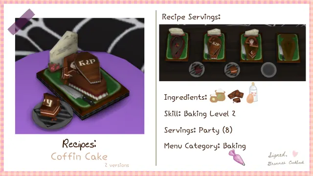 Vista previa de Happy Simblreen everyone!, mods de littlbowbub para Los Sims 4.