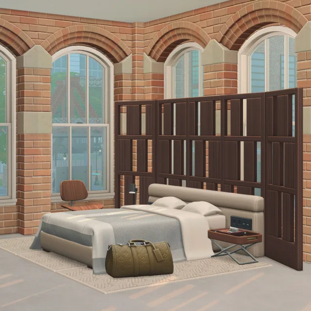 Vista previa de Hello again it is finally finished and i am, construir y comprar de felixandresims para Los Sims 4.