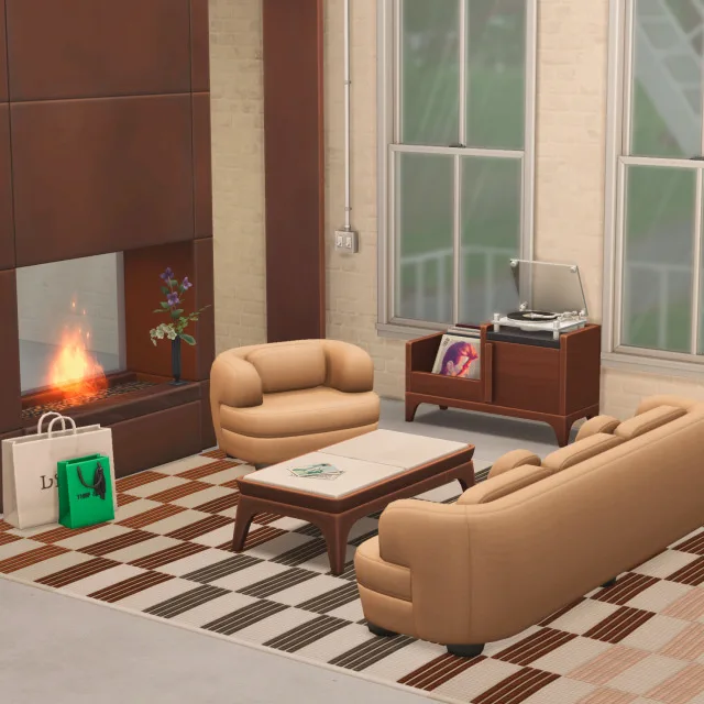 Vista previa de Hello everyone all good things must end and i, construir y comprar de felixandresims para Los Sims 4.