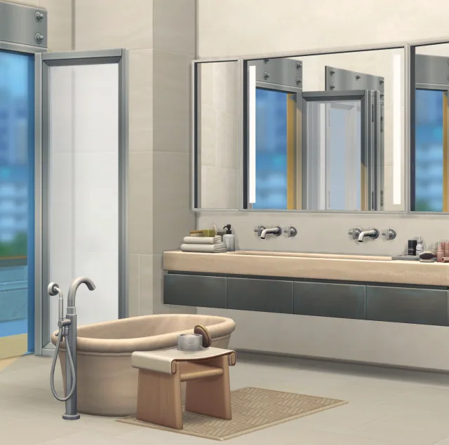 Vista previa de Hello everyone as the chateau set ended i want, construir y comprar de felixandresims para Los Sims 4.