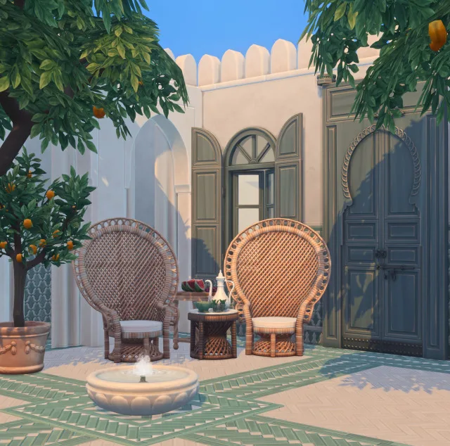 Vista previa de Hello Everyone:),, construir y comprar de felixandresims para Los Sims 4.