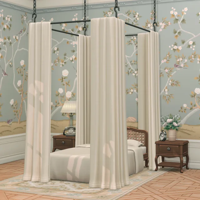 Vista previa de Hey everyone i created quite a few parts for, construir y comprar de felixandresims para Los Sims 4.