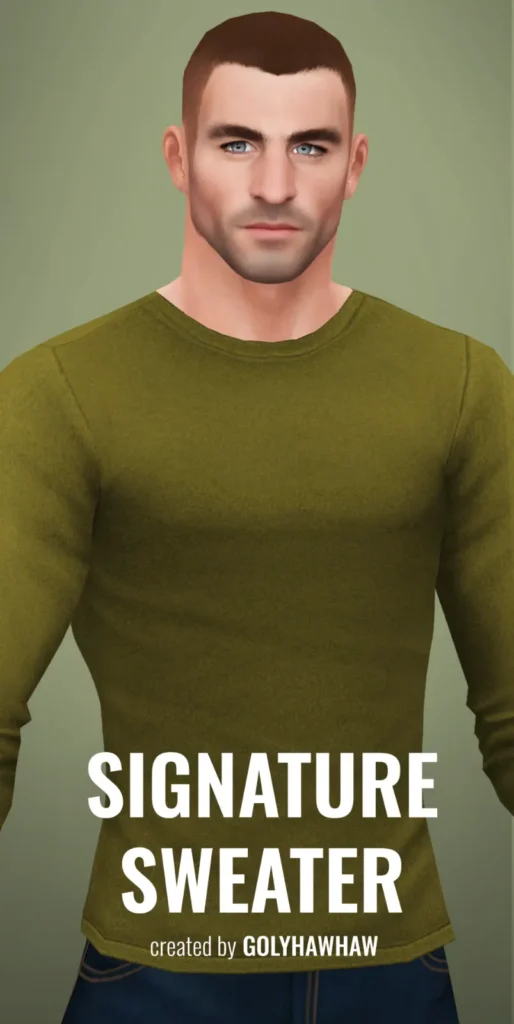 Vista previa de Hi guys this is my attempt at gradually trying to, ropa de golyhawhaw para Los Sims 4.