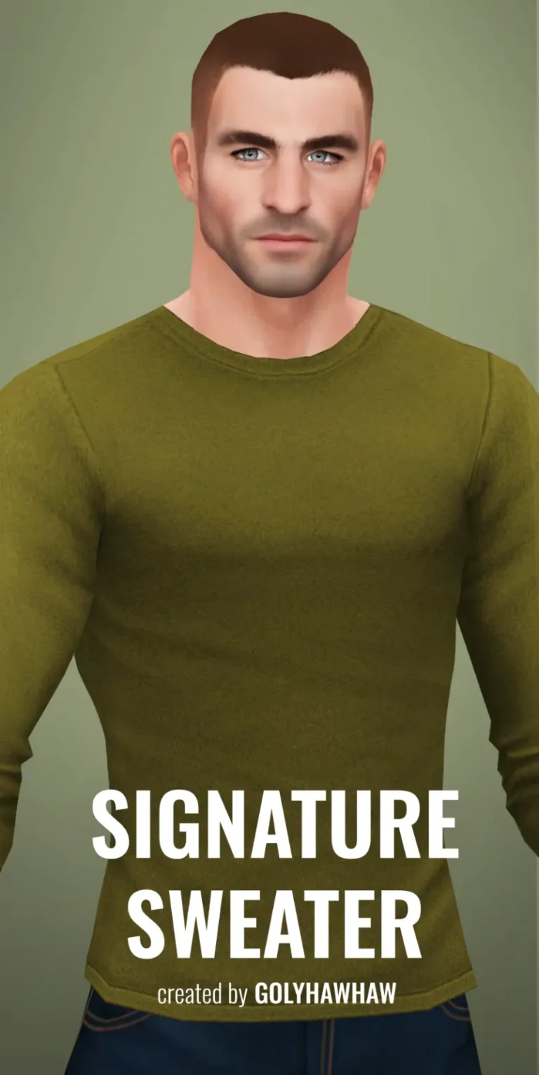 Vista previa de Hi guys this is my attempt at gradually trying to, ropa de golyhawhaw para Los Sims 4.