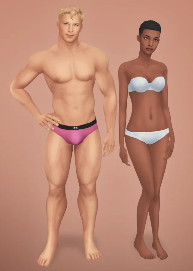 Vista previa de Honeycomb Overlay, contenido personalizado de golyhawhaw para Los Sims 4.