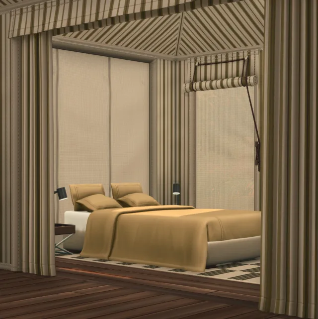 Vista previa de I am so excited to finally share ikhas part 1, construir y comprar de felixandresims para Los Sims 4.
