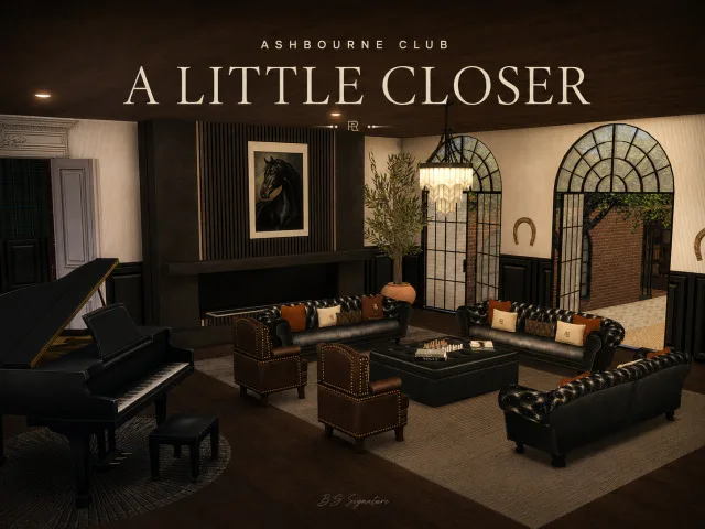 Vista previa de I know many of you have been waiting to see a, solares y habitaciones de bs-signature para Los Sims 4.