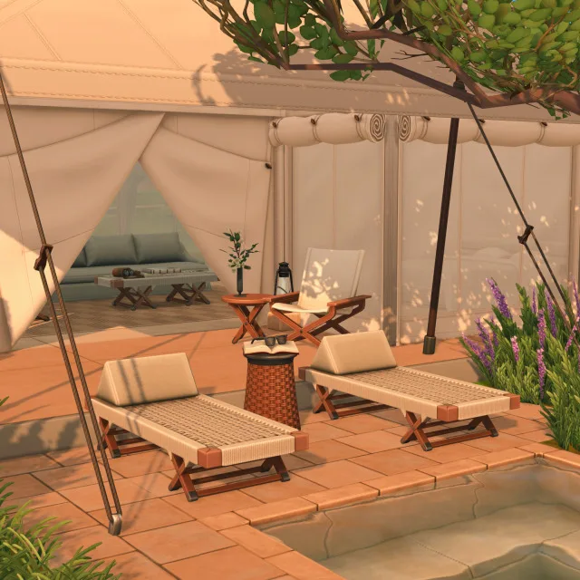 Vista previa de IKHAS Part 2 is here!, construir y comprar de felixandresims para Los Sims 4.