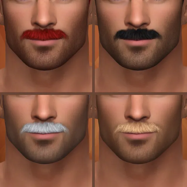 Vista previa de Included Files:, cabello de golyhawhaw para Los Sims 4.