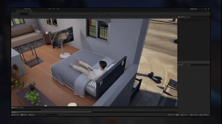 inZOI actualización de septiembre, inZOI prepara autonomía más natural, encargos y riesgos al cocinar | Simlish4