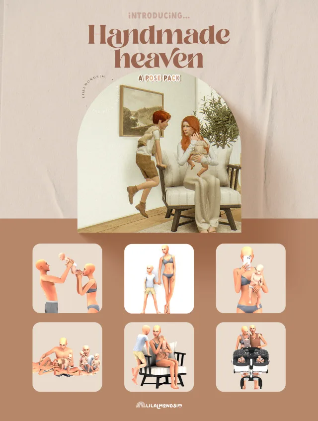 Vista previa de Jar of hearts — 𝒑𝒐𝒔𝒆 𝒑𝒂𝒄𝒌, poses de lilalmondsim para Los Sims 4.
