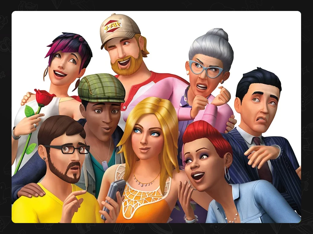 Los Sims 4 cumple 12 años: doce años jugando con la vida, creando historias y creciendo juntos | Simlish4
