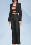 Los Sims 4 Estilo Clueless, Estilo Clueless lleva la moda noventera a Los Sims 4 | Simlish4, imagen 11