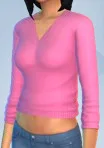 Los Sims 4 kit Estilo Mean Girls — El kit Estilo Mean Girls lleva la moda dosmilera a Los Sims 4 | Simlish4, imagen 10