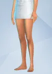 Los Sims 4 kit Estilo Mean Girls — El kit Estilo Mean Girls lleva la moda dosmilera a Los Sims 4 | Simlish4, imagen 12