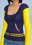 Los Sims 4 kit Estilo Mean Girls — El kit Estilo Mean Girls lleva la moda dosmilera a Los Sims 4 | Simlish4, imagen 14