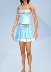 Los Sims 4 kit Estilo Mean Girls — El kit Estilo Mean Girls lleva la moda dosmilera a Los Sims 4 | Simlish4, imagen 16