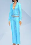 Los Sims 4 kit Estilo Mean Girls — El kit Estilo Mean Girls lleva la moda dosmilera a Los Sims 4 | Simlish4, imagen 17