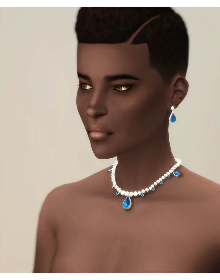 Vista previa de M Jewerly_I (42 color), accesorios de rustys-cc para Los Sims 4.