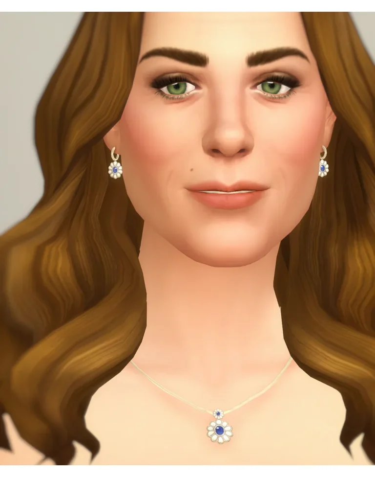 Vista previa de M Jewerly III (40 color), accesorios de rustys-cc para Los Sims 4.