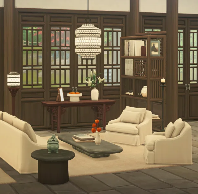 Vista previa de Now on Early Access here, construir y comprar de felixandresims para Los Sims 4.