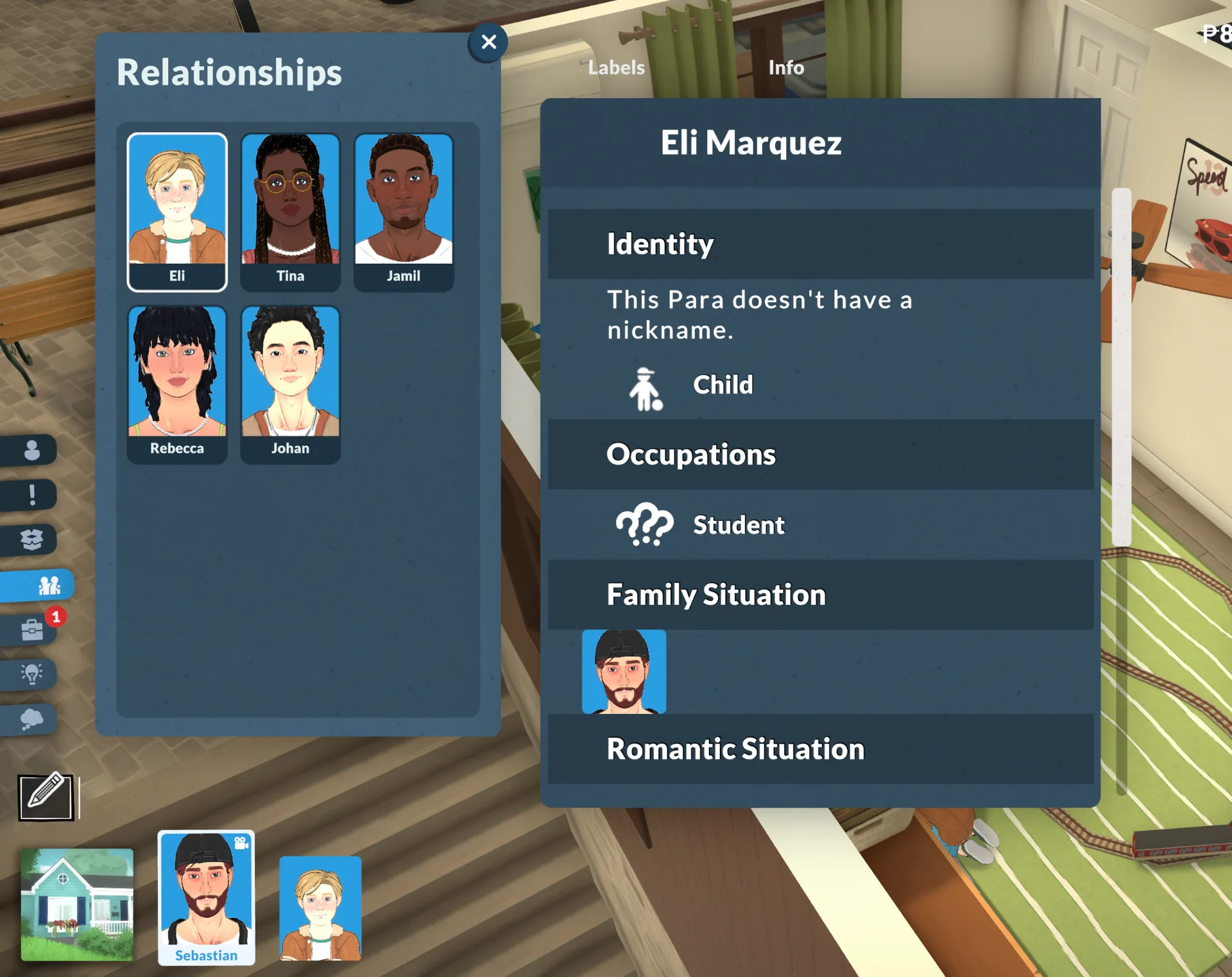 Paralives parche 0.1.8 — Paralives suma cámara Classic y corrige fallas en el parche 0.1.8 | Simlish4, imagen 4