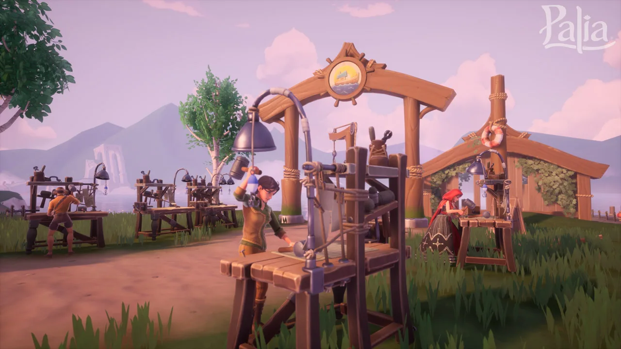 Palia parche 0.206 — Palia reconstruye los muelles de Kilima en el parche 0.206 | Simlish4, imagen 2