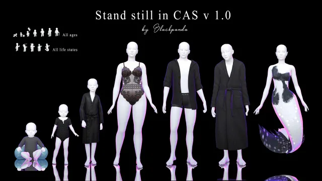 mods para Los Sims 4, Post by @blackpanda-ts4 · 1 image de Tumblr para Los Sims 4 | Simlish4