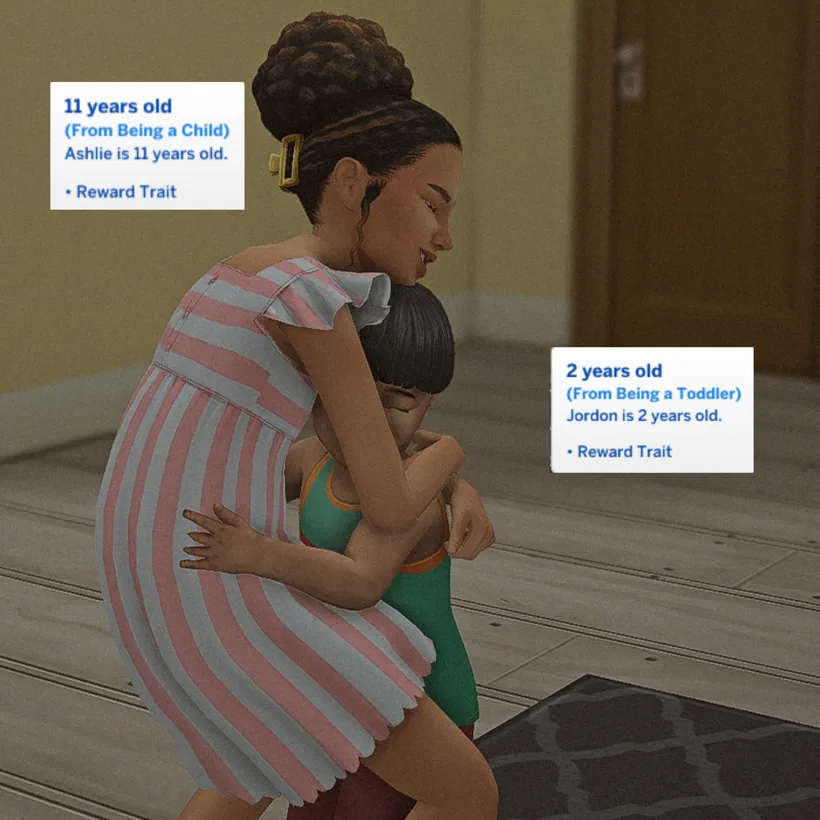 mods para Los Sims 4 — Post by @ellesimsworld · 3 images de Tumblr para Los Sims 4 | Simlish4, imagen 2