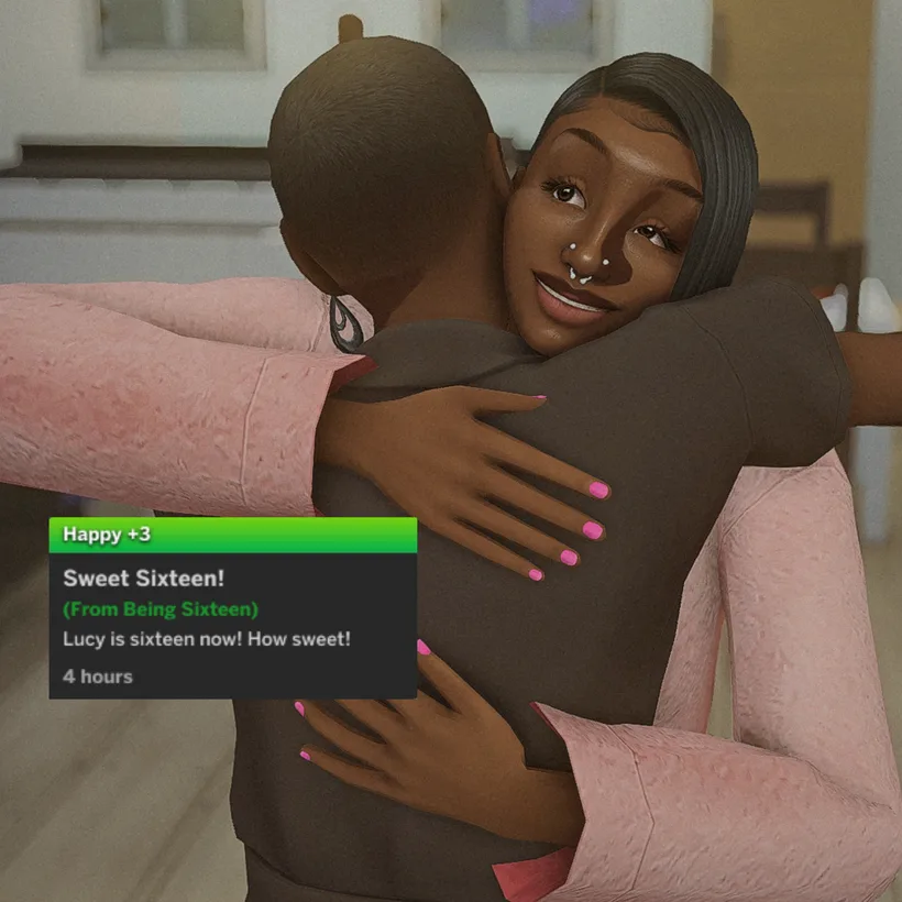 mods para Los Sims 4 — Post by @ellesimsworld · 3 images de Tumblr para Los Sims 4 | Simlish4, imagen 3