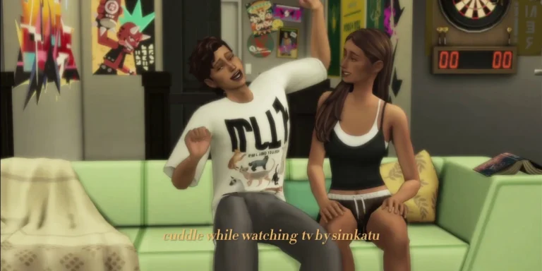 mods para Los Sims 4, Post by @simkatu · 1 video de Tumblr para Los Sims 4 | Simlish4