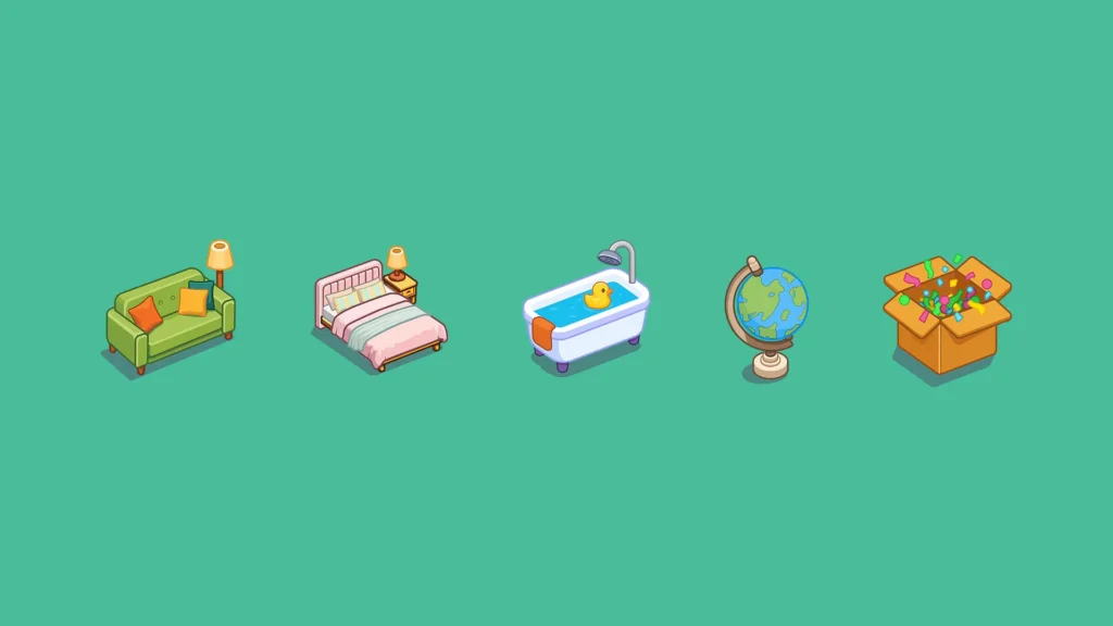 The Sims FreePlay modo Construir, The Sims FreePlay probará una tienda para el hogar renovada en agosto | Simlish4