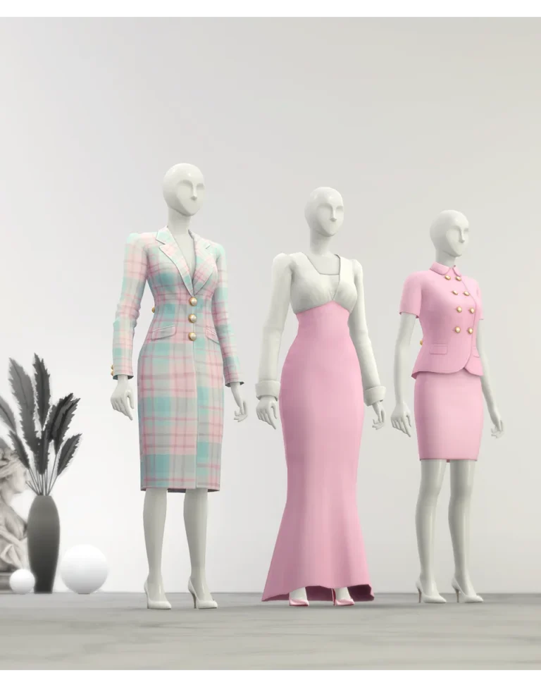 Vista previa de Princess of … VIII, crear un sim de rustys-cc para Los Sims 4.