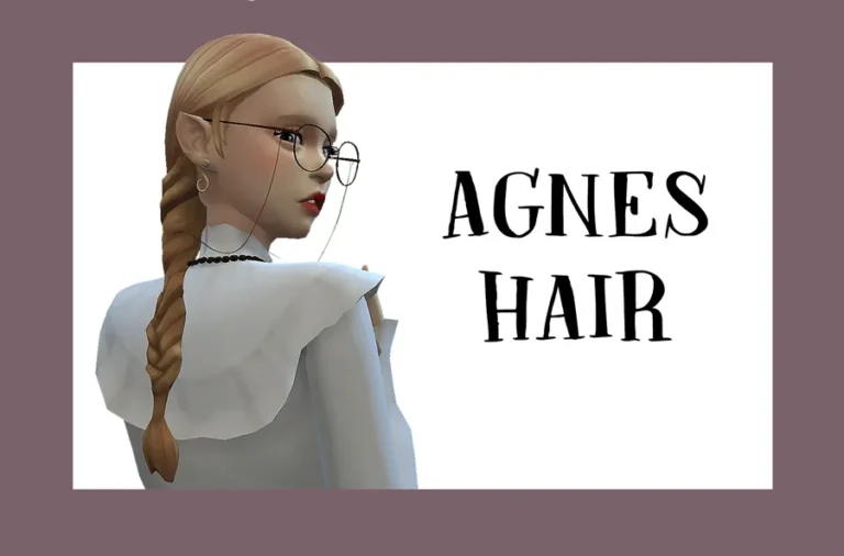 Vista previa de PUFFERHEAD ADDONS PART 2, construir y comprar de pamplemoossims para Los Sims 4.