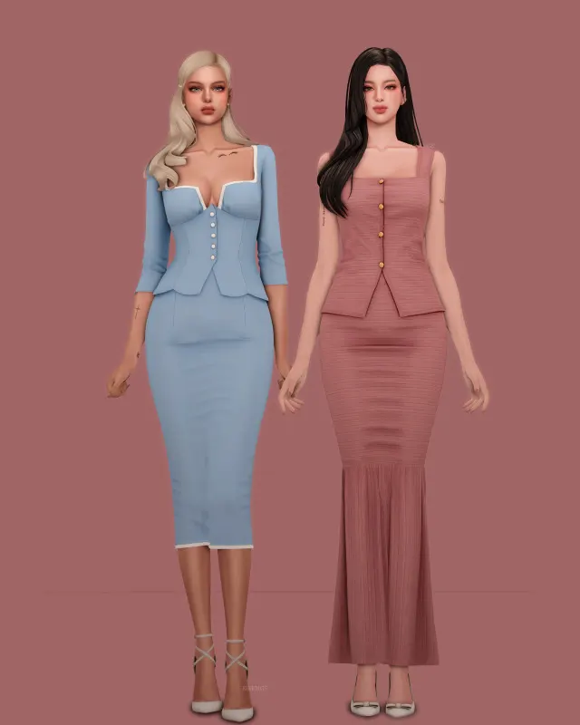 Vista previa de RIMINGS] Elegance Redefined, accesorios de rimings para Los Sims 4.