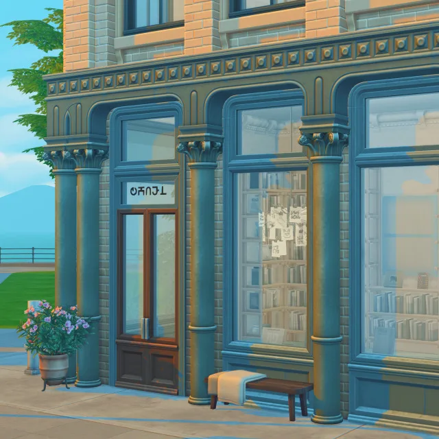 Vista previa de Surprise surprise i never shared something, construir y comprar de felixandresims para Los Sims 4.