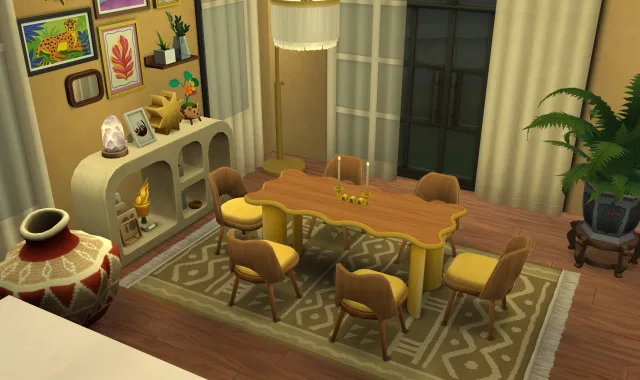 Vista previa de Thank you misobi for using my cc you can, construir y comprar de pamplemoossims para Los Sims 4.