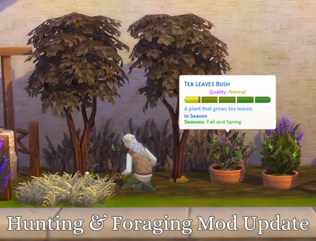 Vista previa de There's a few fixes and a couple of small new additions!, mods de littlbowbub para Los Sims 4.