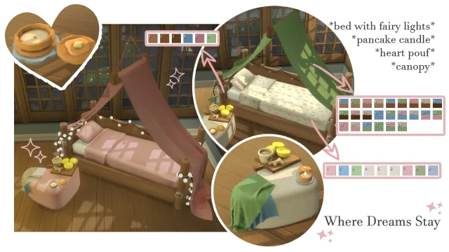 Vista previa de This is an early access post — it will become public in 3 weeks! (July 12th) ♡ it's public !, construir y comprar de tamsiecc para Los Sims 4.