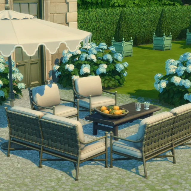 Vista previa de This is the third part of the estate set this, construir y comprar de felixandresims para Los Sims 4.
