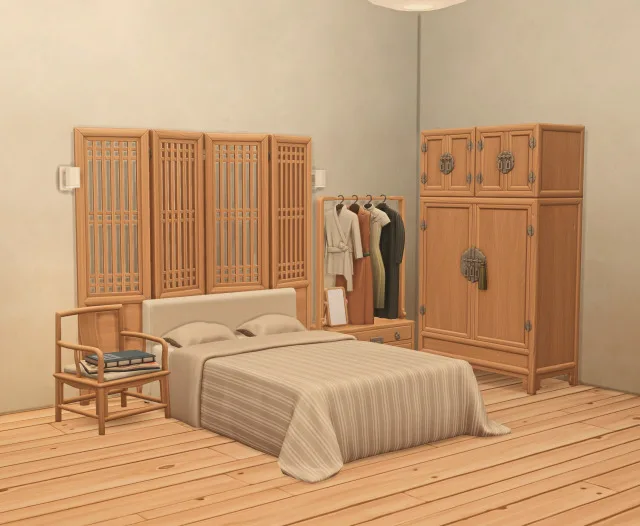 Vista previa de This set is now on Early Access and will go public on the 5th of November, construir y comprar de felixandresims para Los Sims 4.