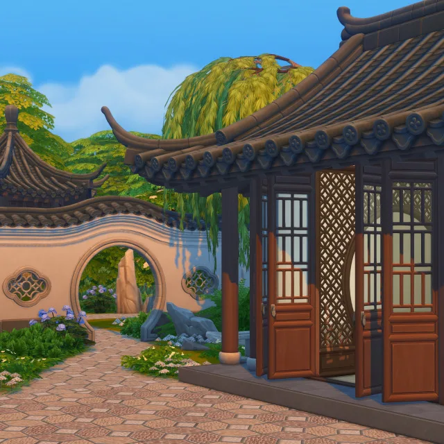 Vista previa de This Set is now on Early Access and you find it here, construir y comprar de felixandresims para Los Sims 4.