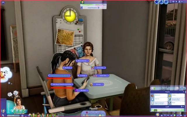 Vista previa de Ts4 Mod | Favorite World and Favorite Activities, mundos de nocturne-vi para Los Sims 4.