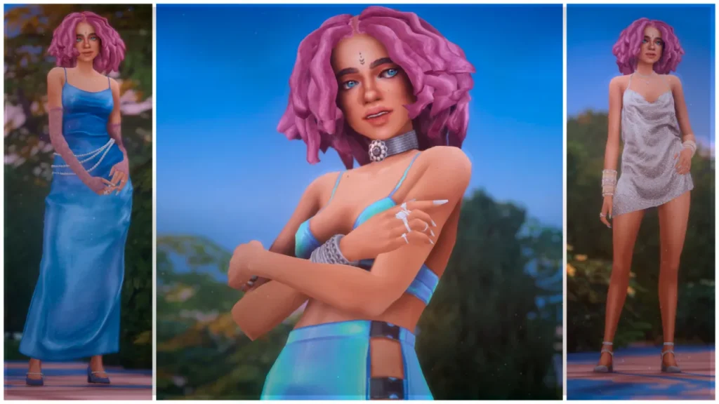 Vista previa de Vi Loon | Boop | Sim Download, sims de nocturne-vi para Los Sims 4.