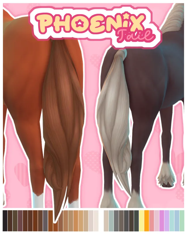 Vista previa de Yall remember that my little pony episode with, mascotas de apricotrush para Los Sims 4.