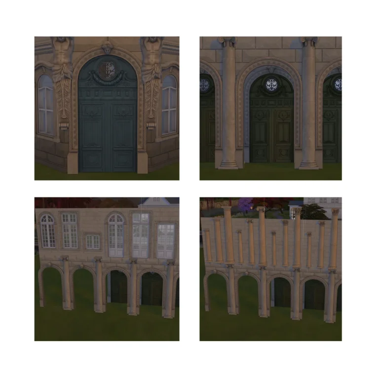Vista previa de You will find the public link here, construir y comprar de felixandresims para Los Sims 4.
