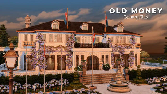Vista previa de Build details Exterior, solares y habitaciones de enikobalogh para Los Sims 4.